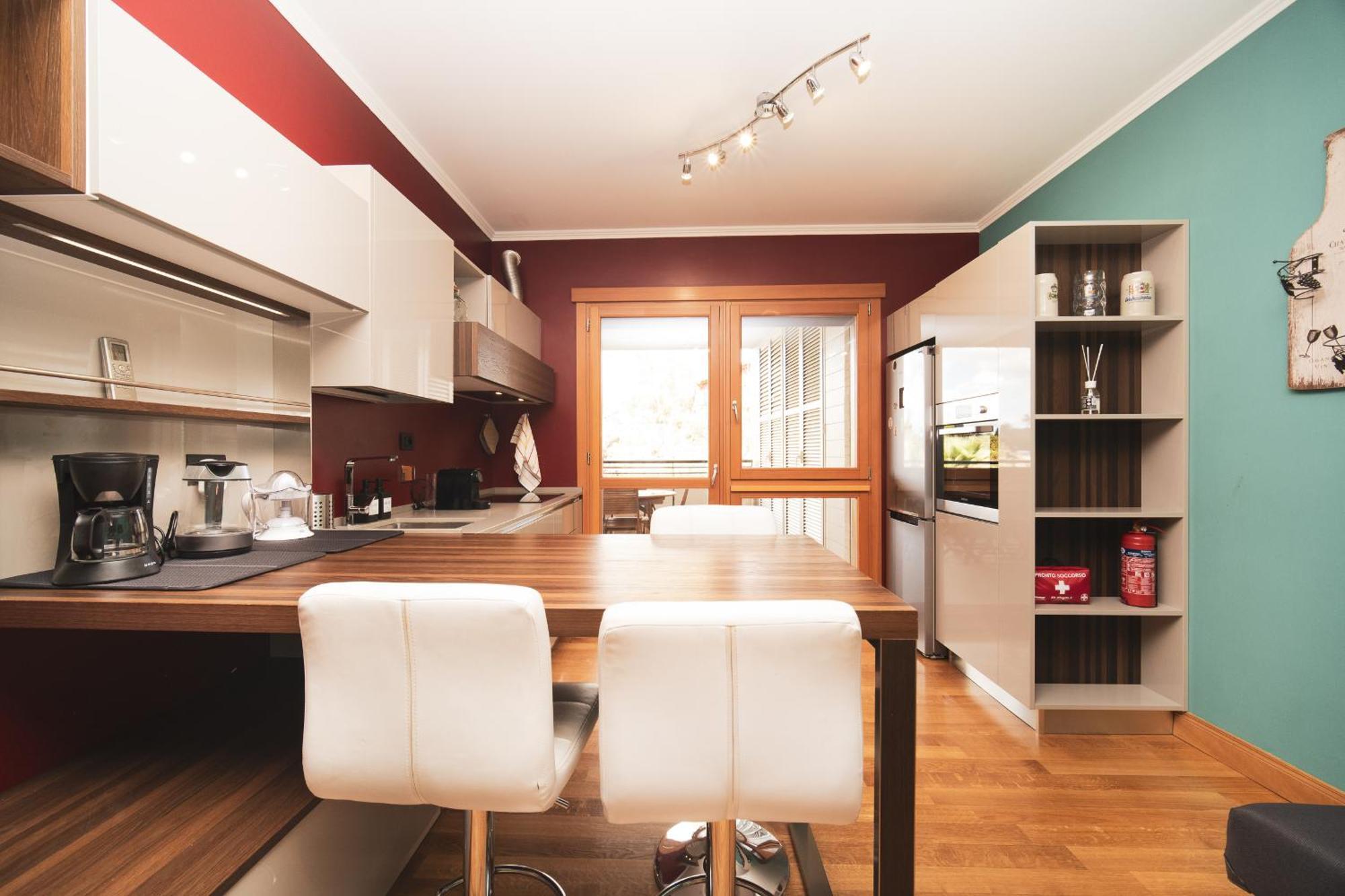 Borghetto Vara By Buddyrent Apartamento *